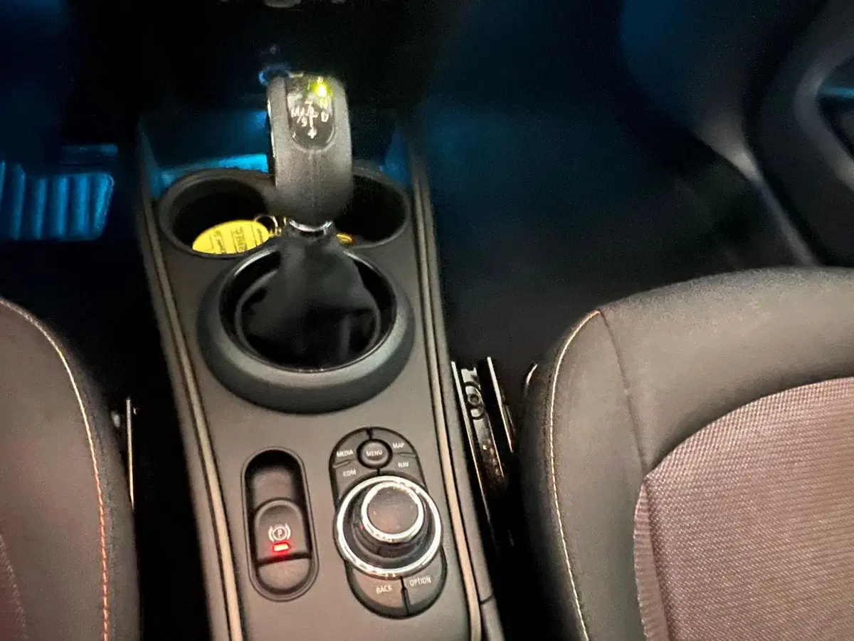 MINI Mini Countryman usata a Torino (9)