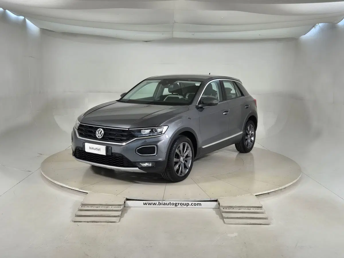 Volkswagen T-Roc usata a Torino