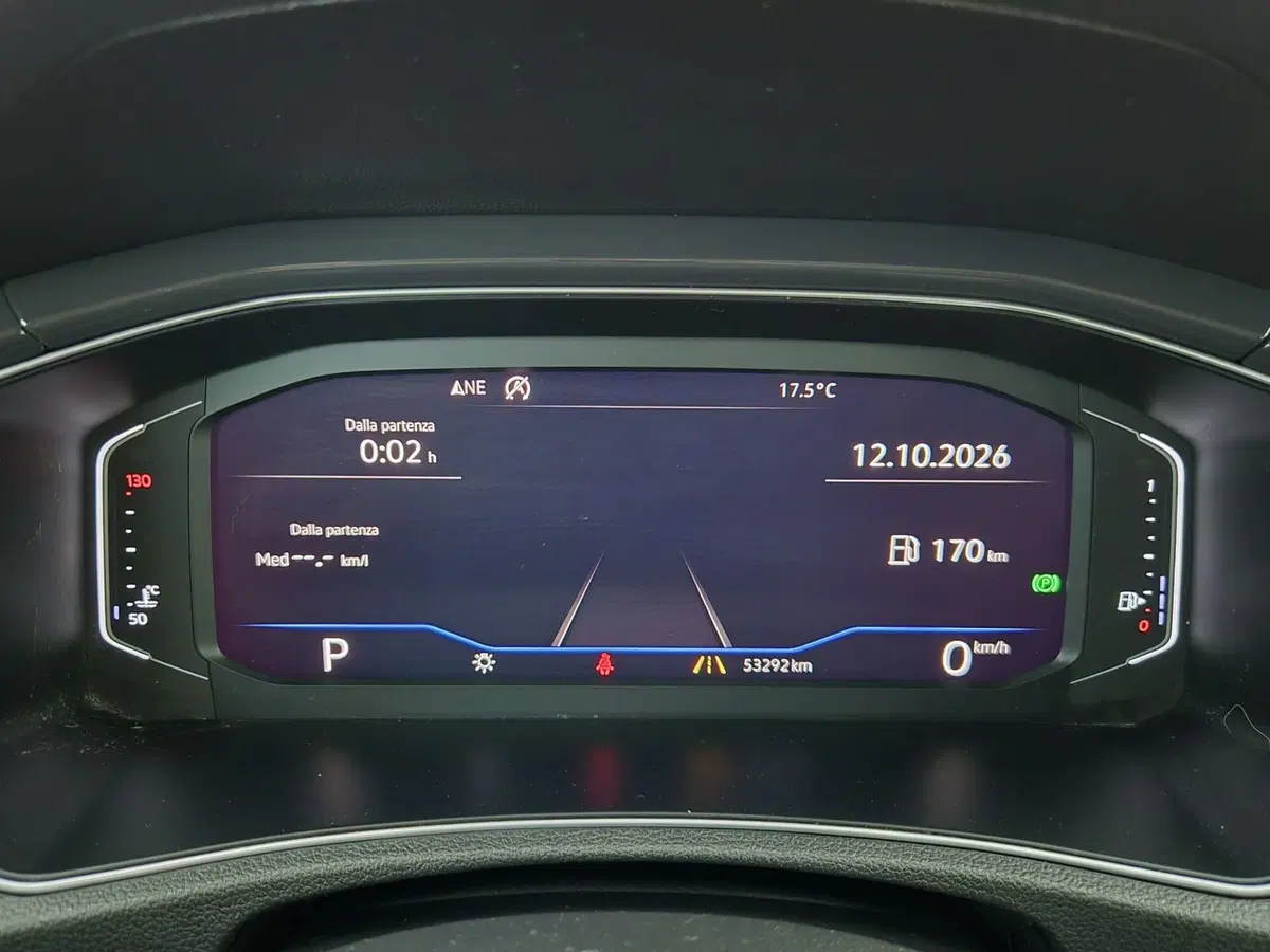 Volkswagen T-Roc usata a Torino (15)