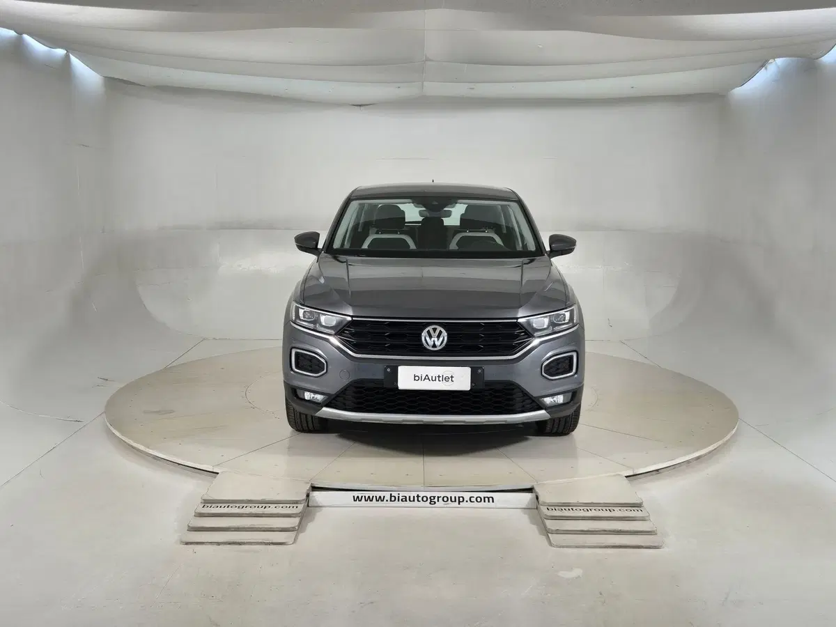 Volkswagen T-Roc usata a Torino (2)