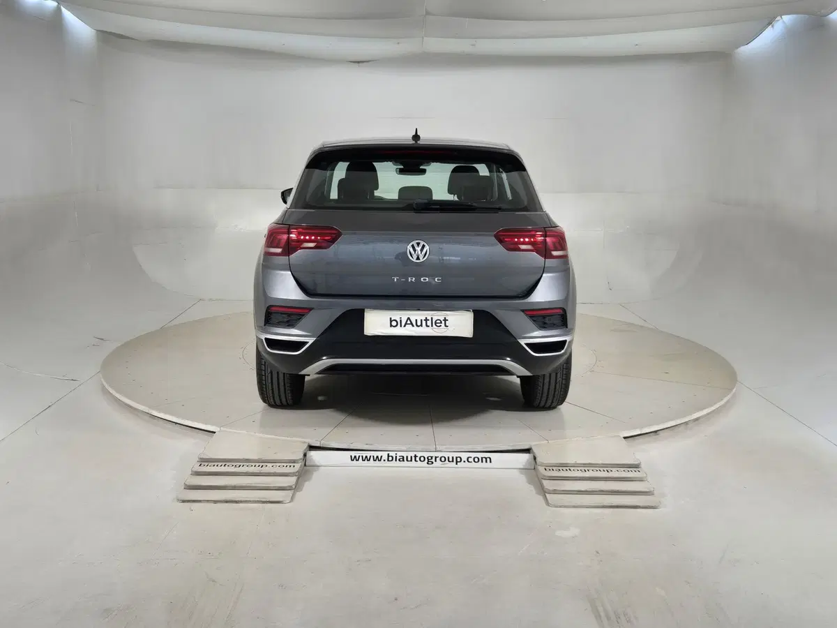 Volkswagen T-Roc usata a Torino (3)
