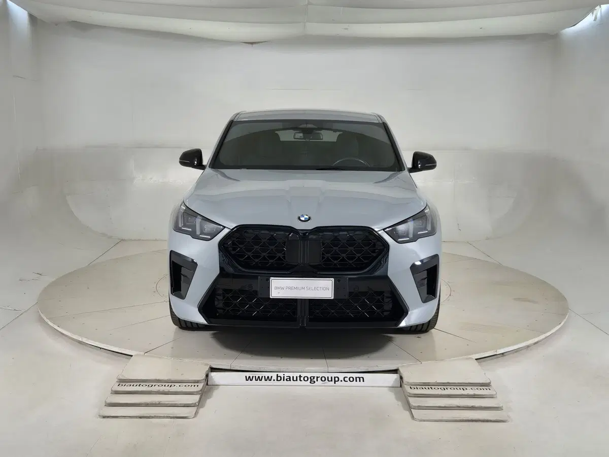 BMW X2 usata a Torino (3)