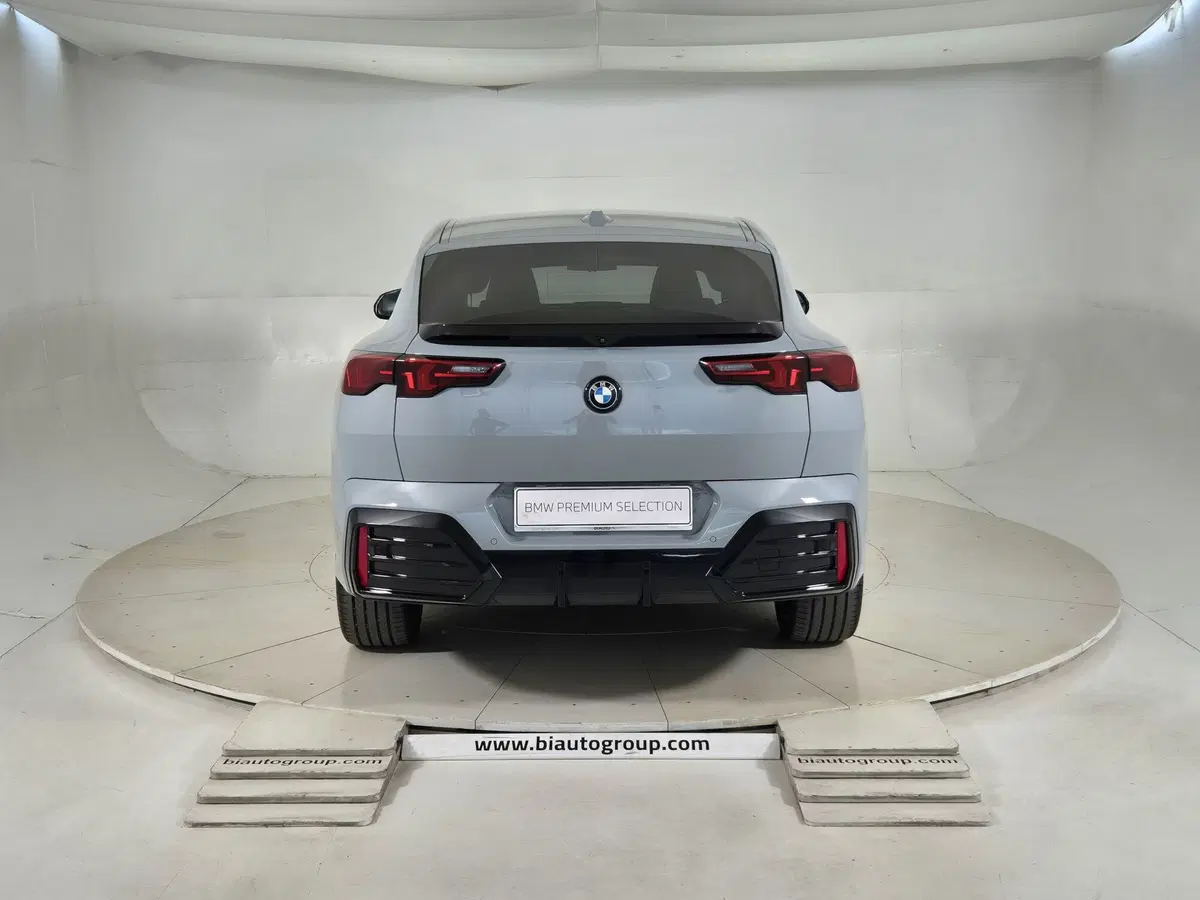 BMW X2 usata a Torino (4)