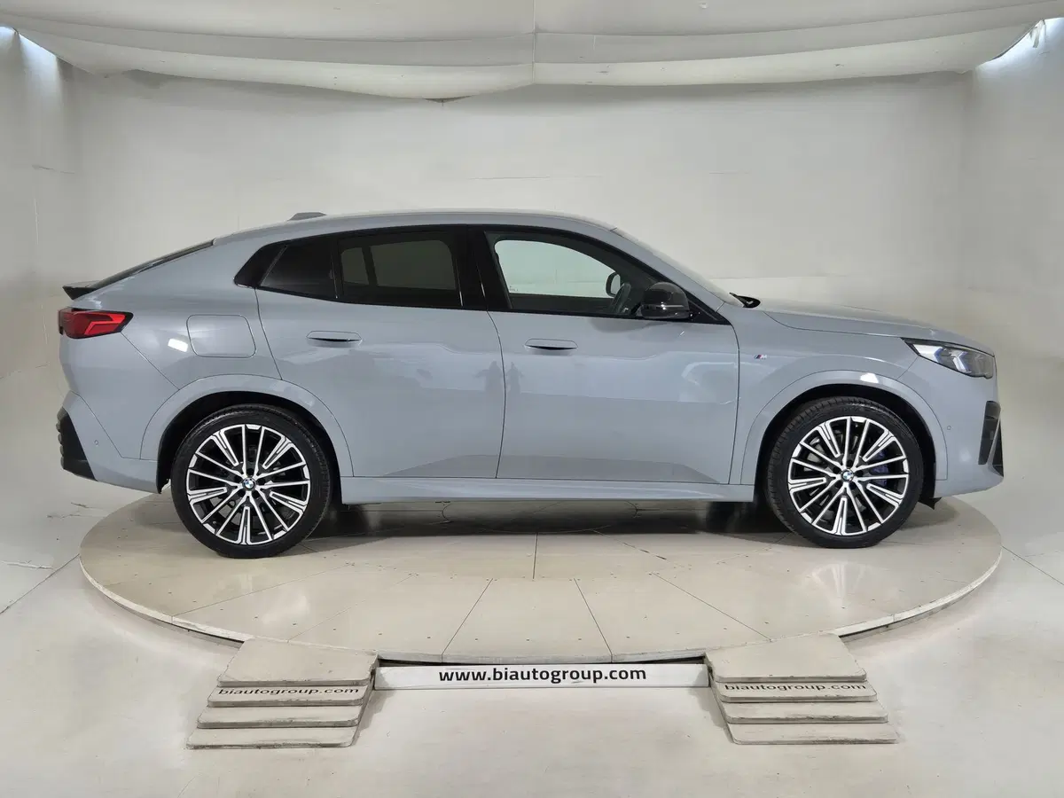 BMW X2 usata a Torino (6)