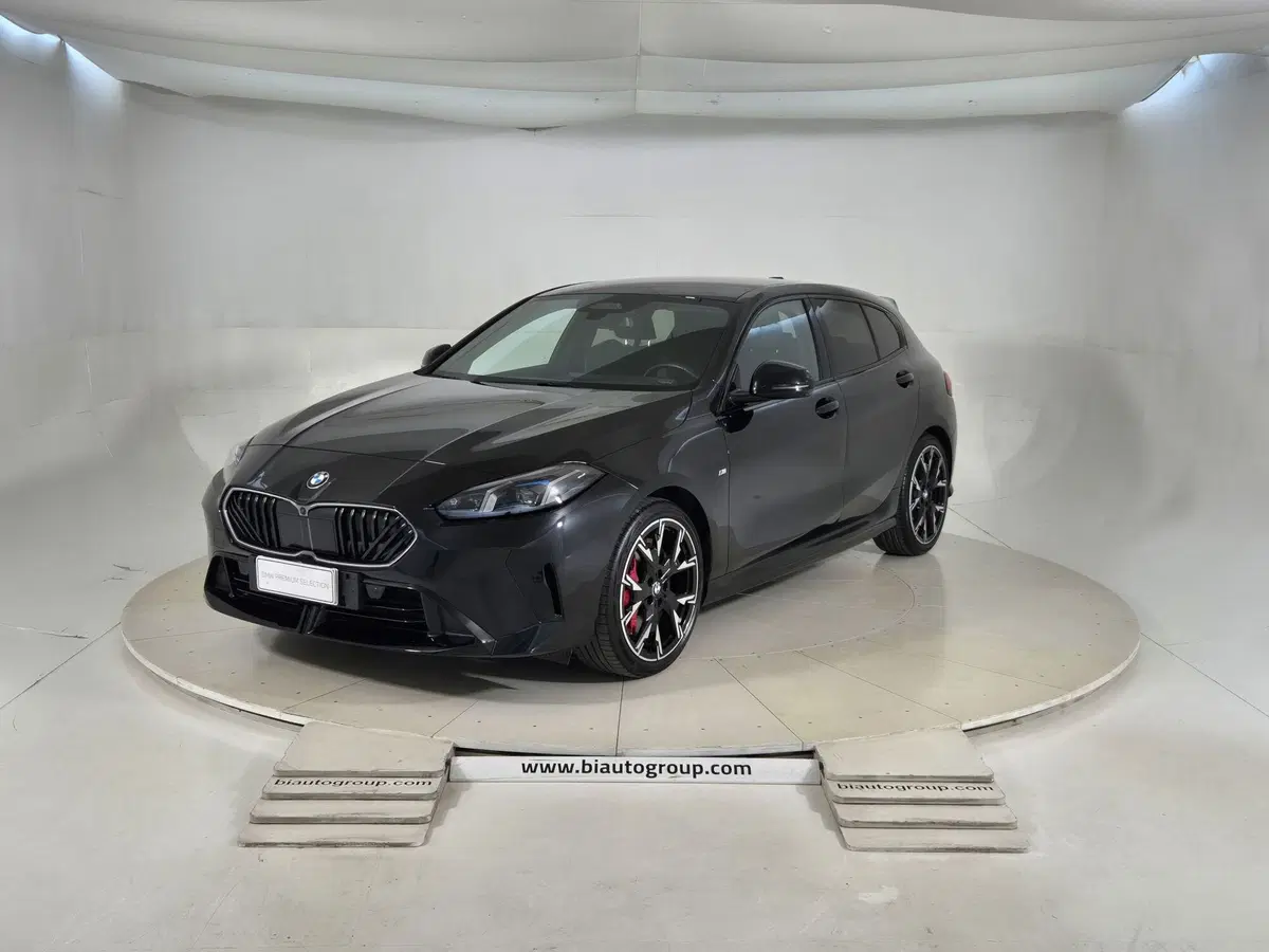 BMW Serie 1 usata a Torino