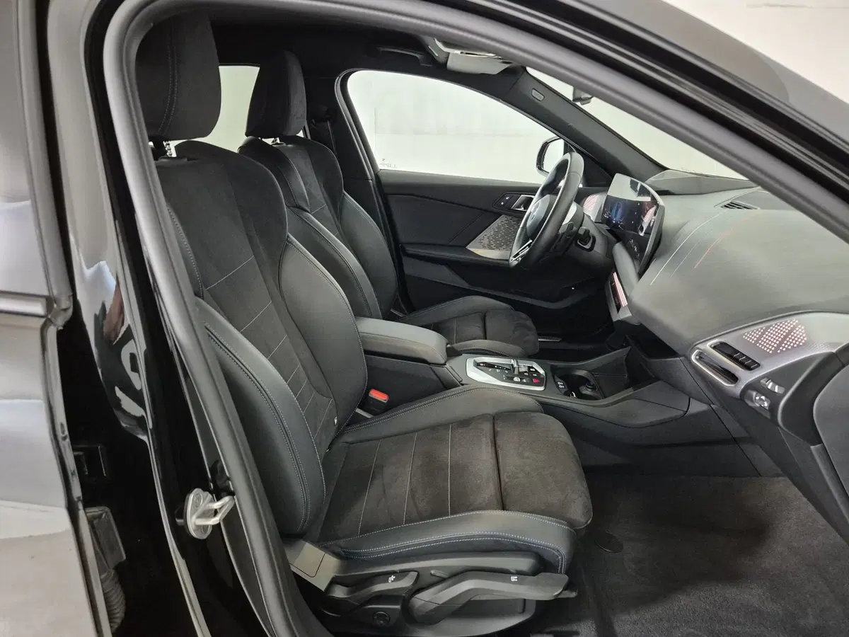 BMW Serie 1 usata a Torino (11)