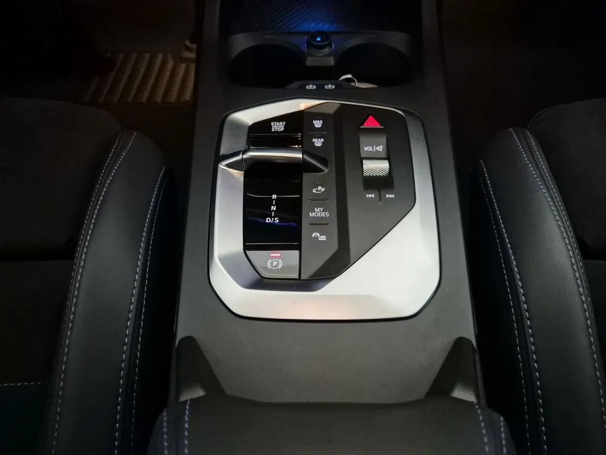 BMW Serie 1 usata a Torino (12)
