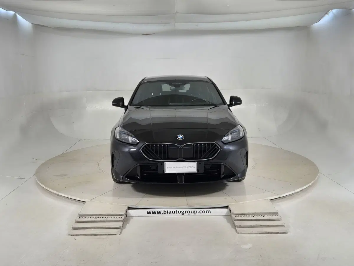 BMW Serie 1 usata a Torino (3)