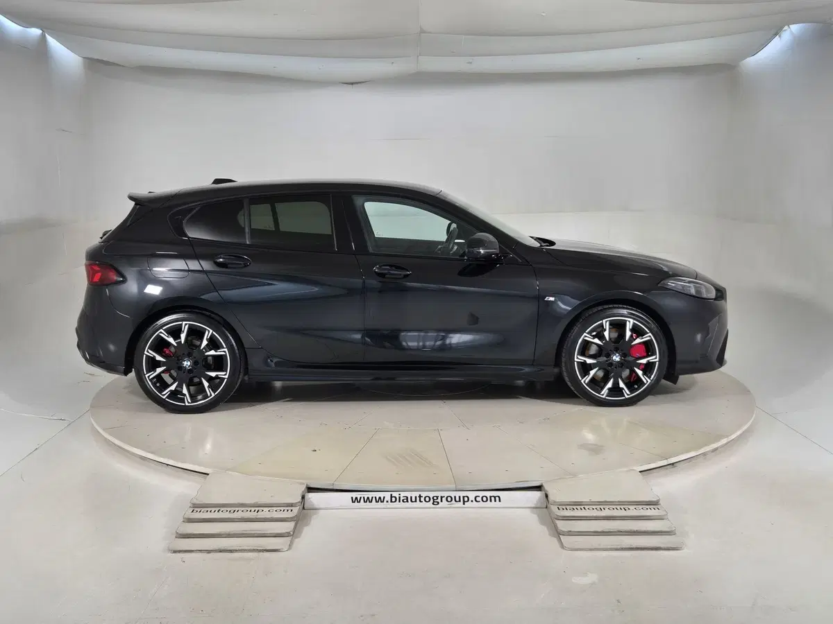 BMW Serie 1 usata a Torino (6)