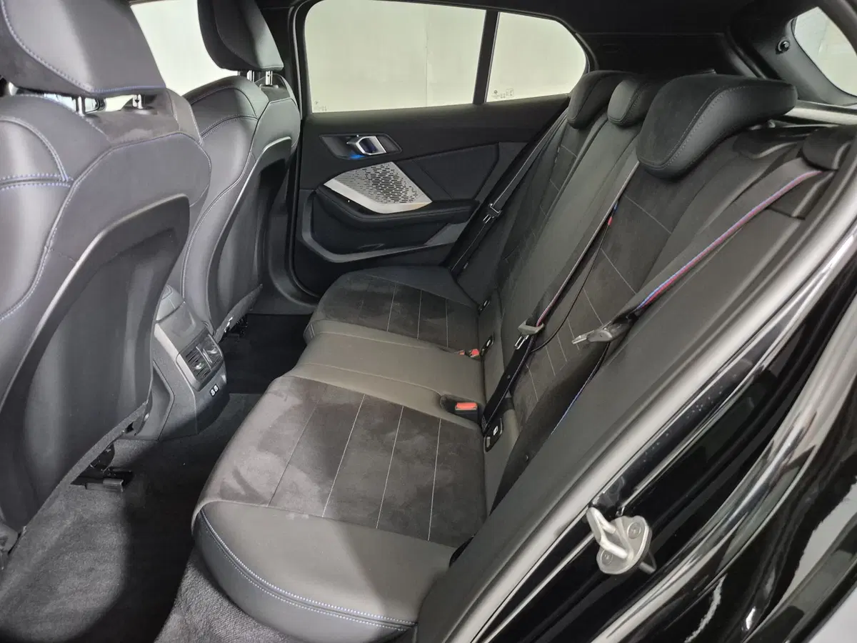 BMW Serie 1 usata a Torino (8)