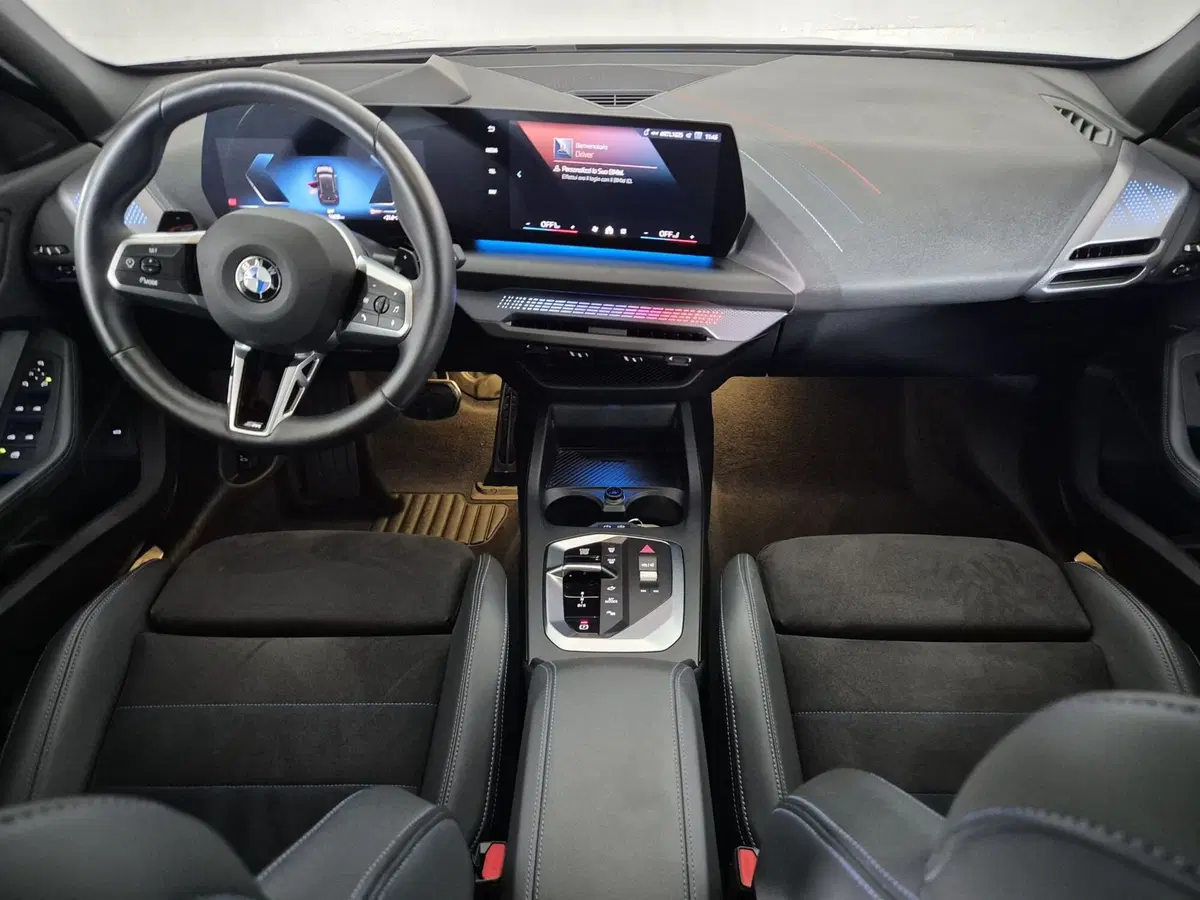 BMW Serie 1 usata a Torino (9)