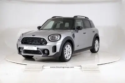 MINI Mini Countryman 2.0 Cooper SD Untamed Edition Countryman ALL4 del 2023 usata a Settimo Torinese