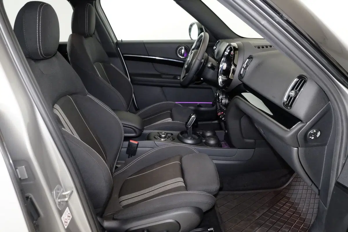 MINI Mini Countryman usata a Torino (10)