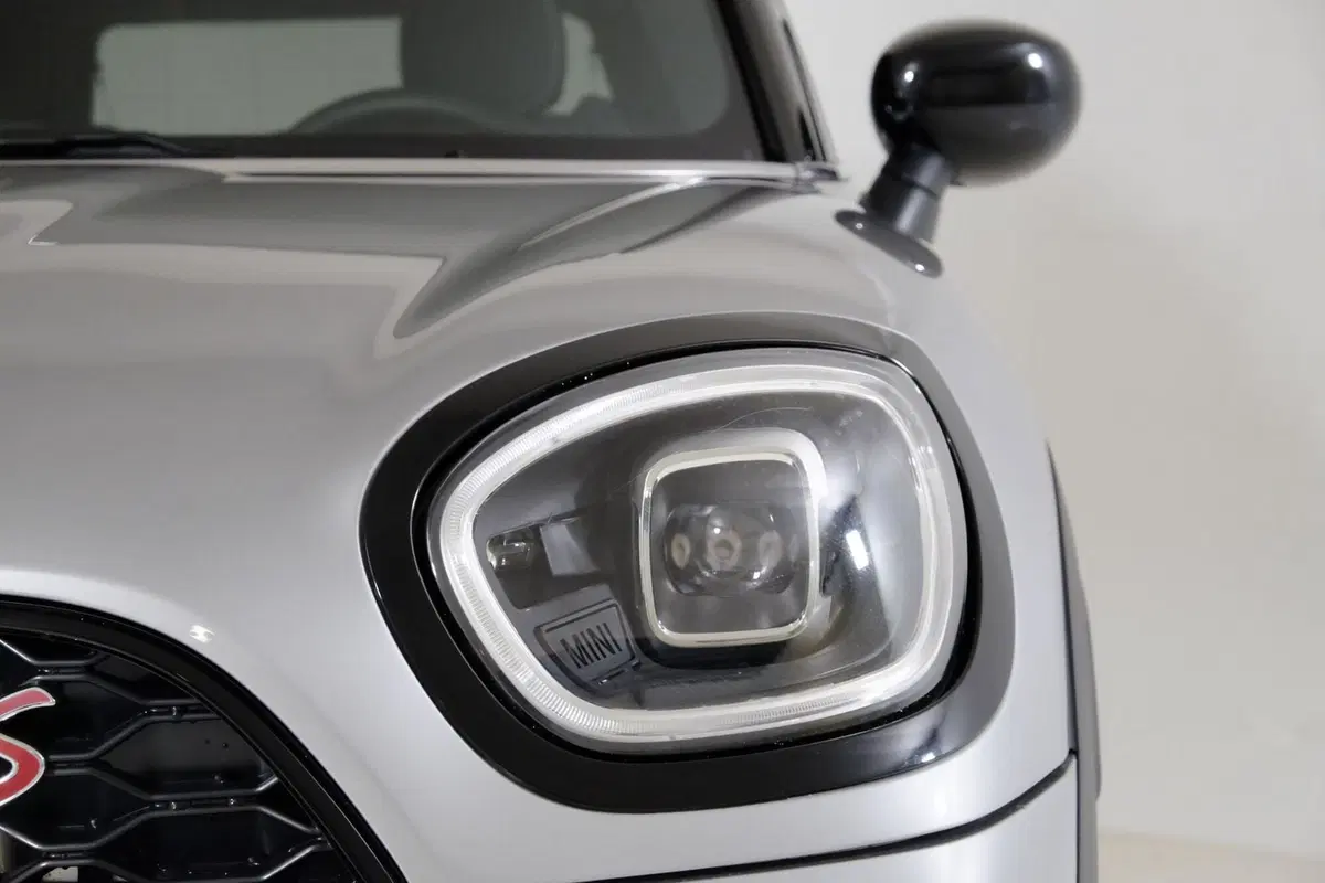 MINI Mini Countryman usata a Torino (18)