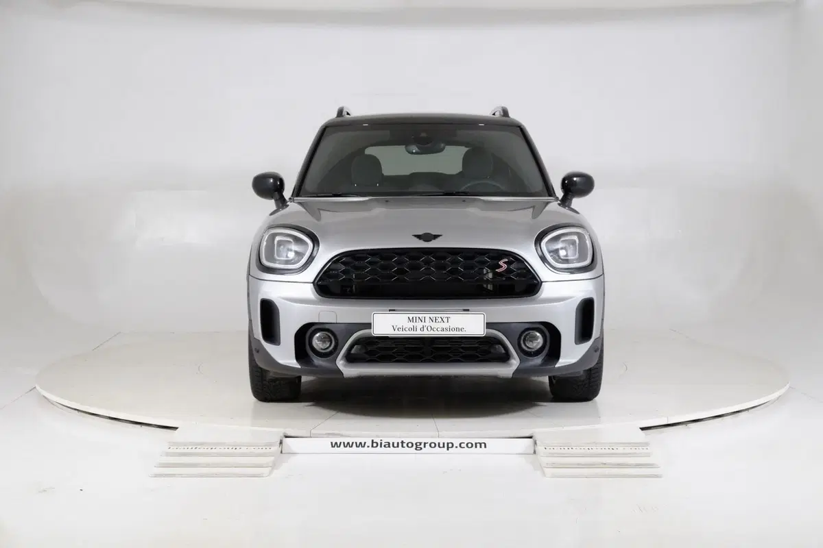 MINI Mini Countryman usata a Torino (3)