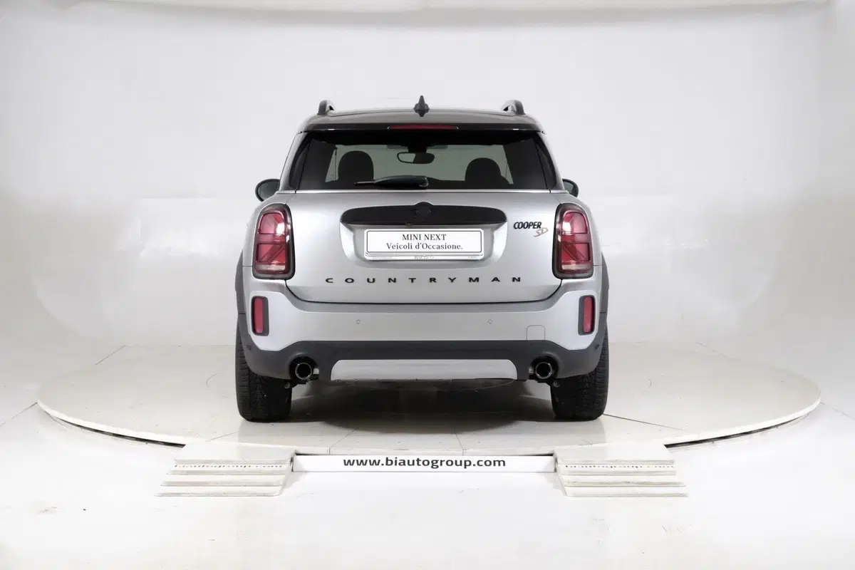 MINI Mini Countryman usata a Torino (4)