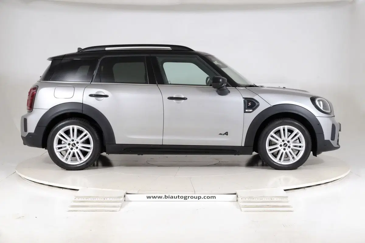 MINI Mini Countryman usata a Torino (6)