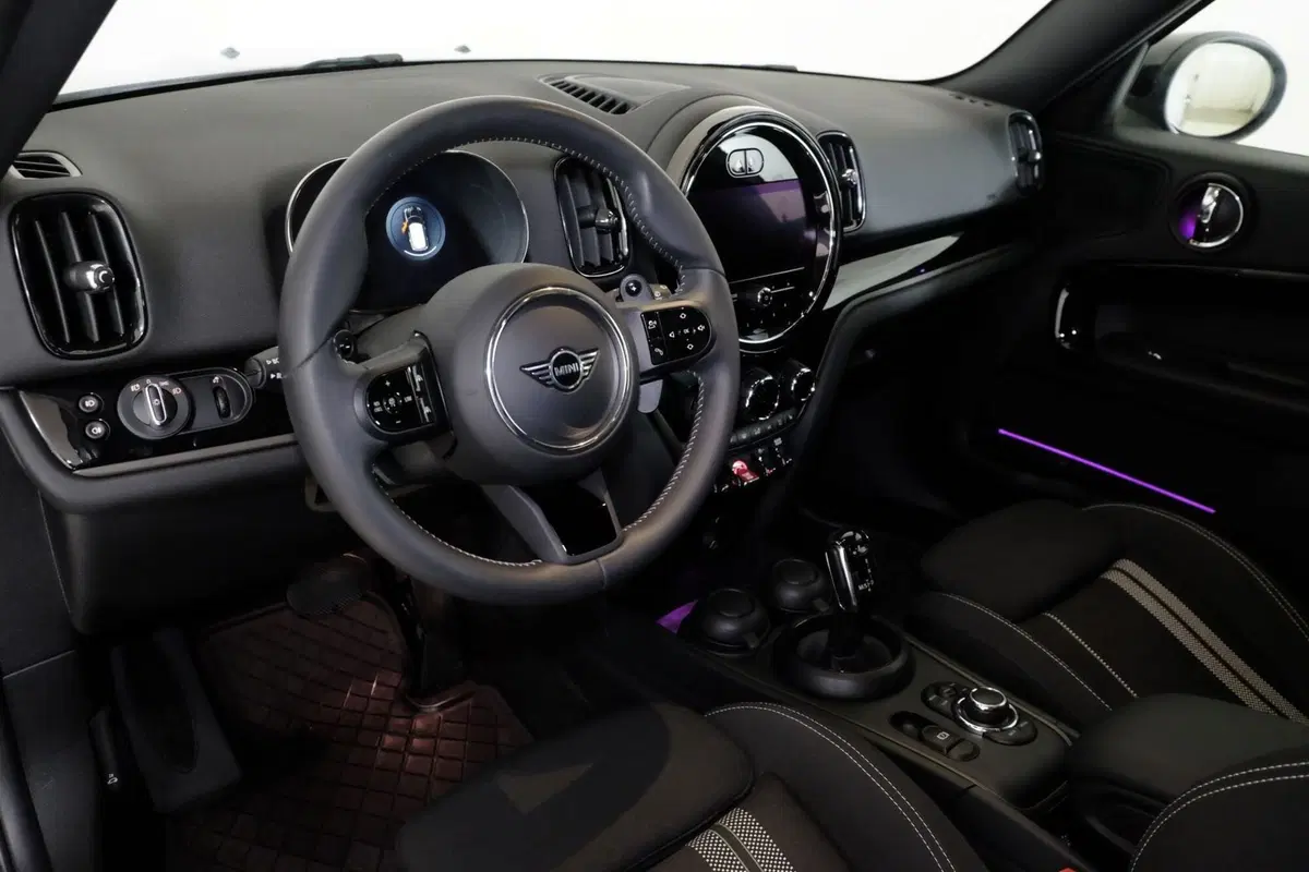 MINI Mini Countryman usata a Torino (7)
