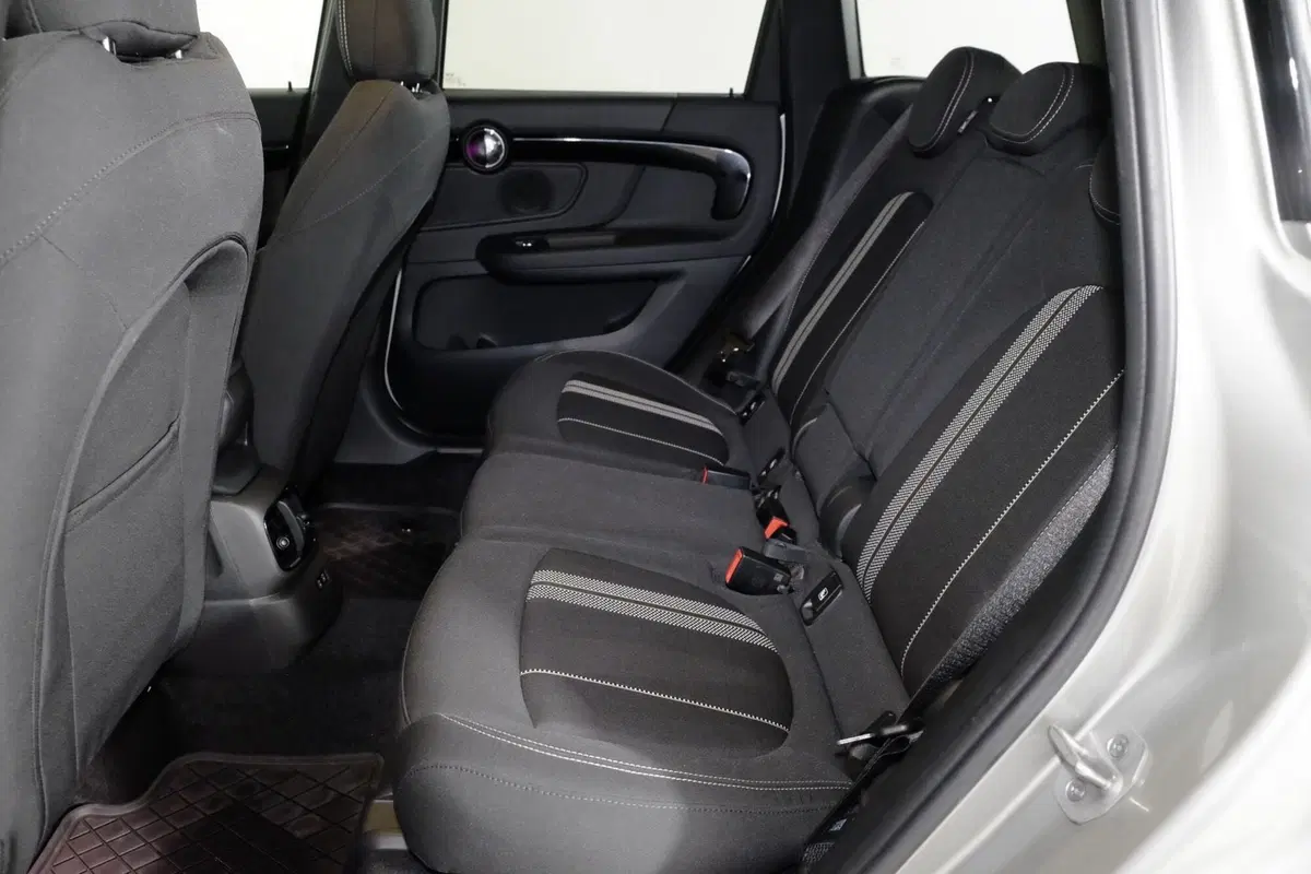 MINI Mini Countryman usata a Torino (8)