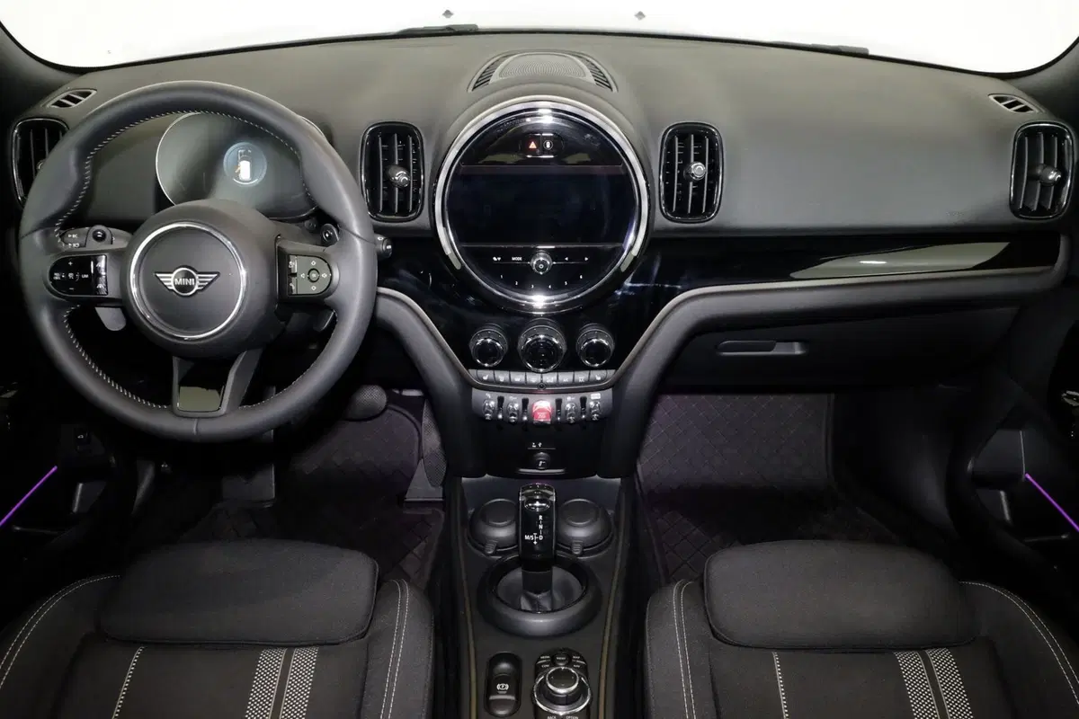MINI Mini Countryman usata a Torino (9)