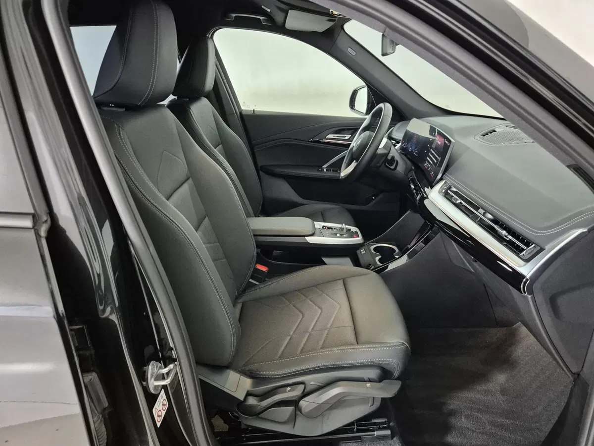 BMW X1 usata a Torino (11)