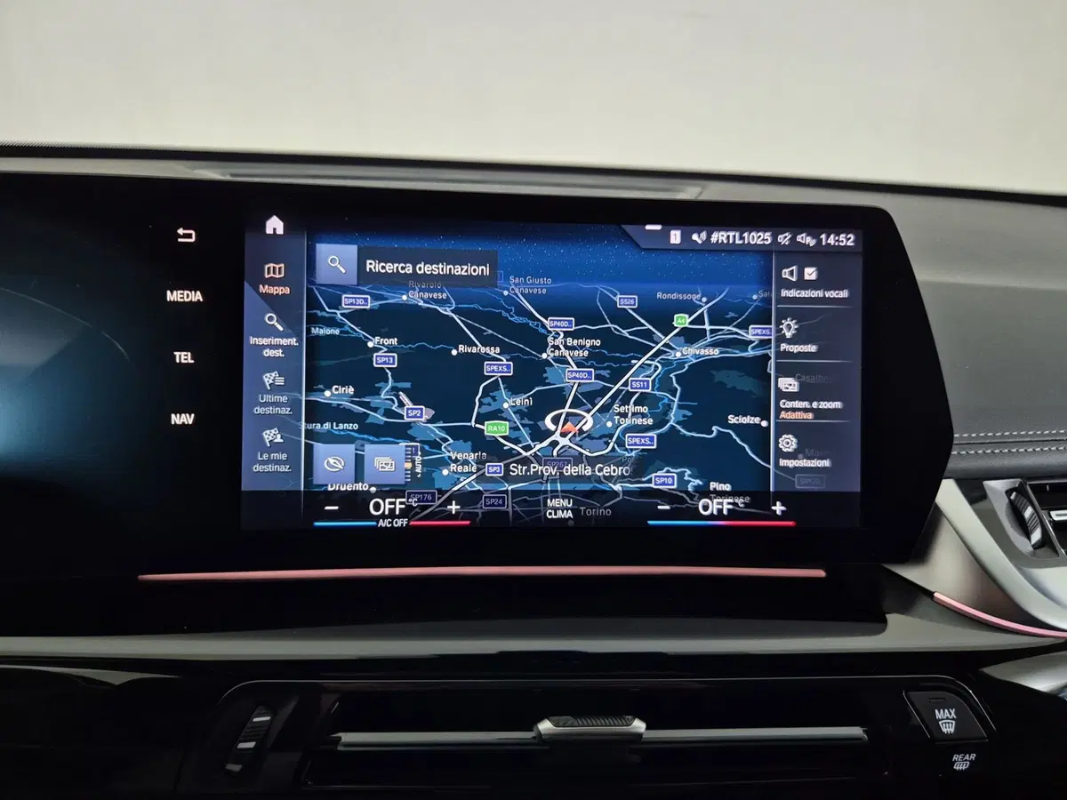 BMW X1 usata a Torino (13)