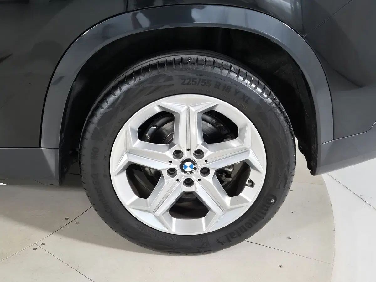 BMW X1 usata a Torino (15)