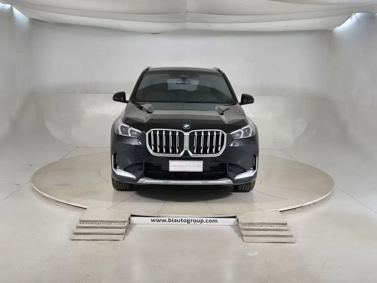 BMW X1 usata a Torino (3)
