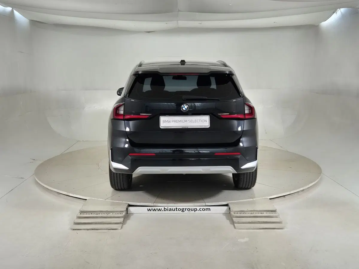 BMW X1 usata a Torino (4)