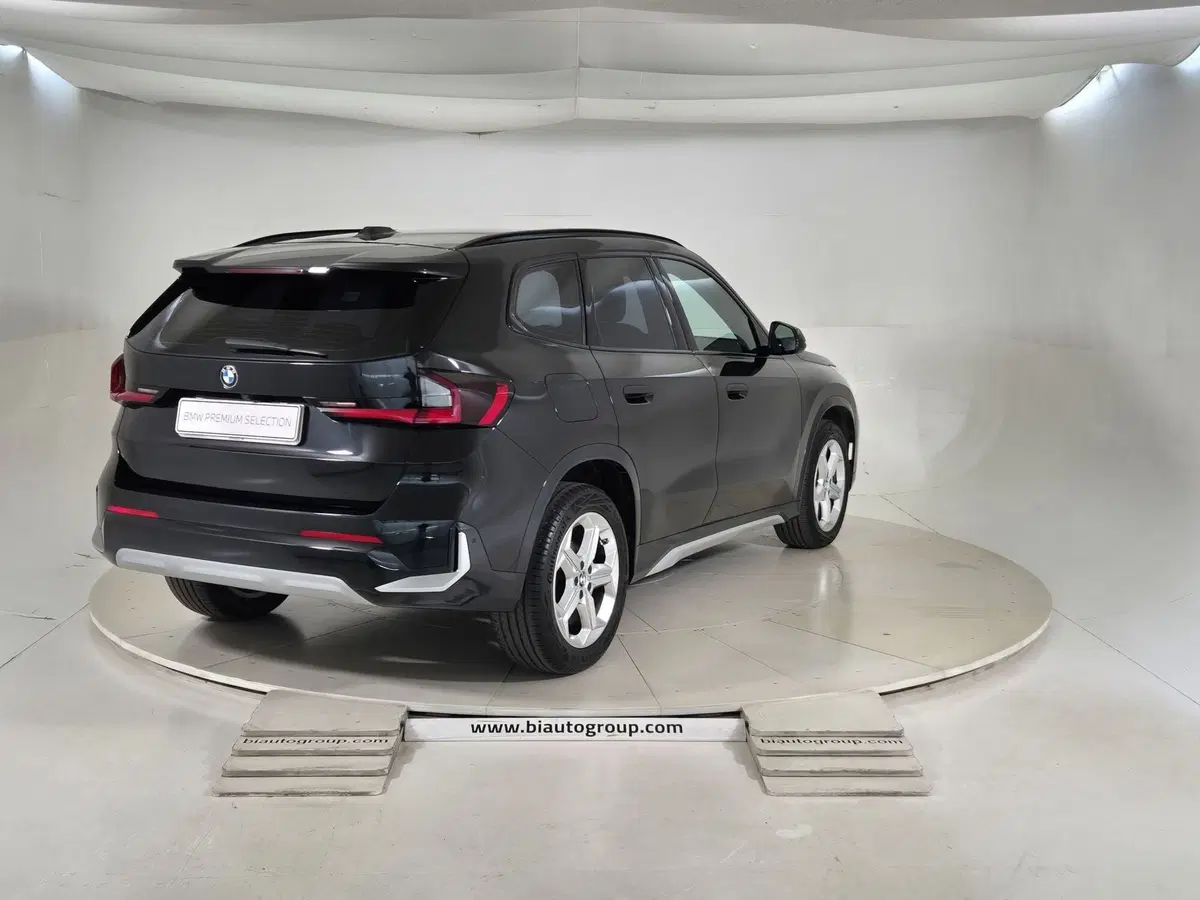 BMW X1 usata a Torino (5)