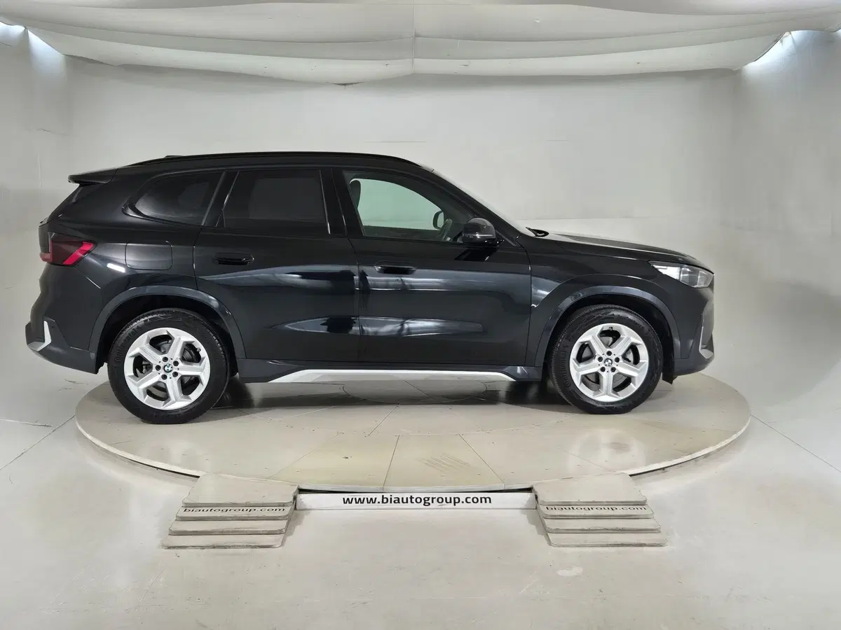 BMW X1 usata a Torino (6)