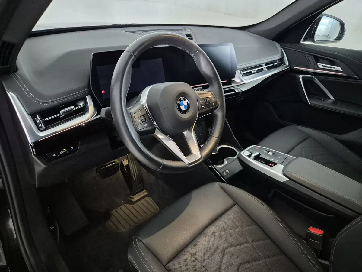 BMW X1 usata a Torino (7)