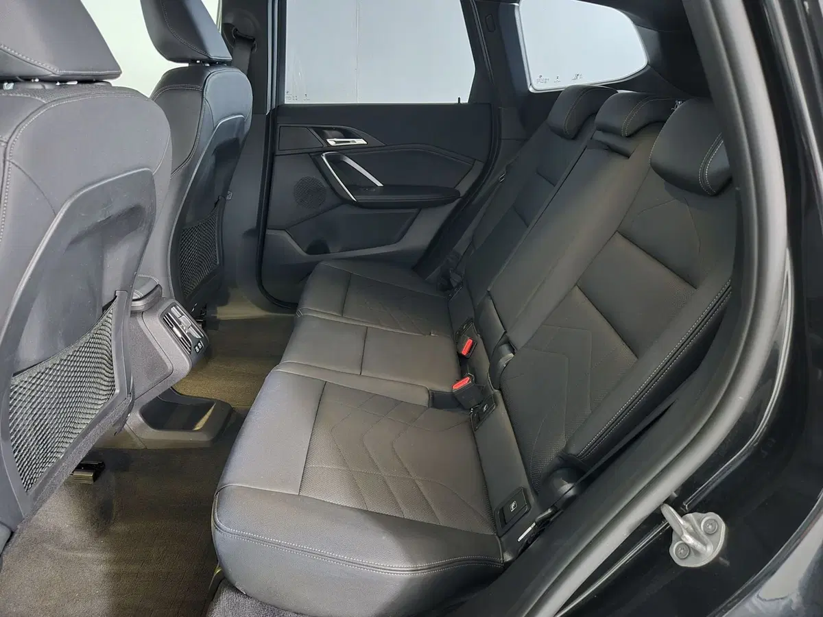 BMW X1 usata a Torino (8)