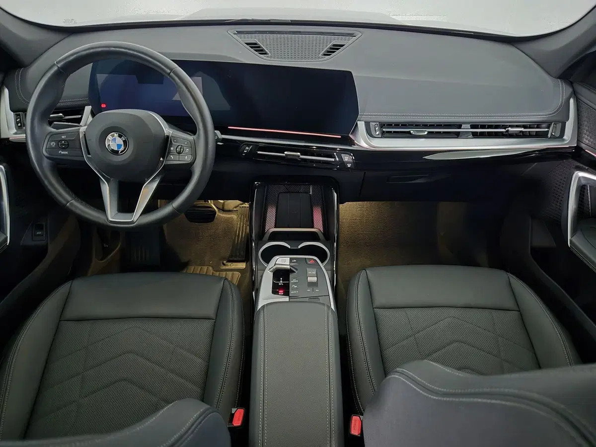 BMW X1 usata a Torino (9)