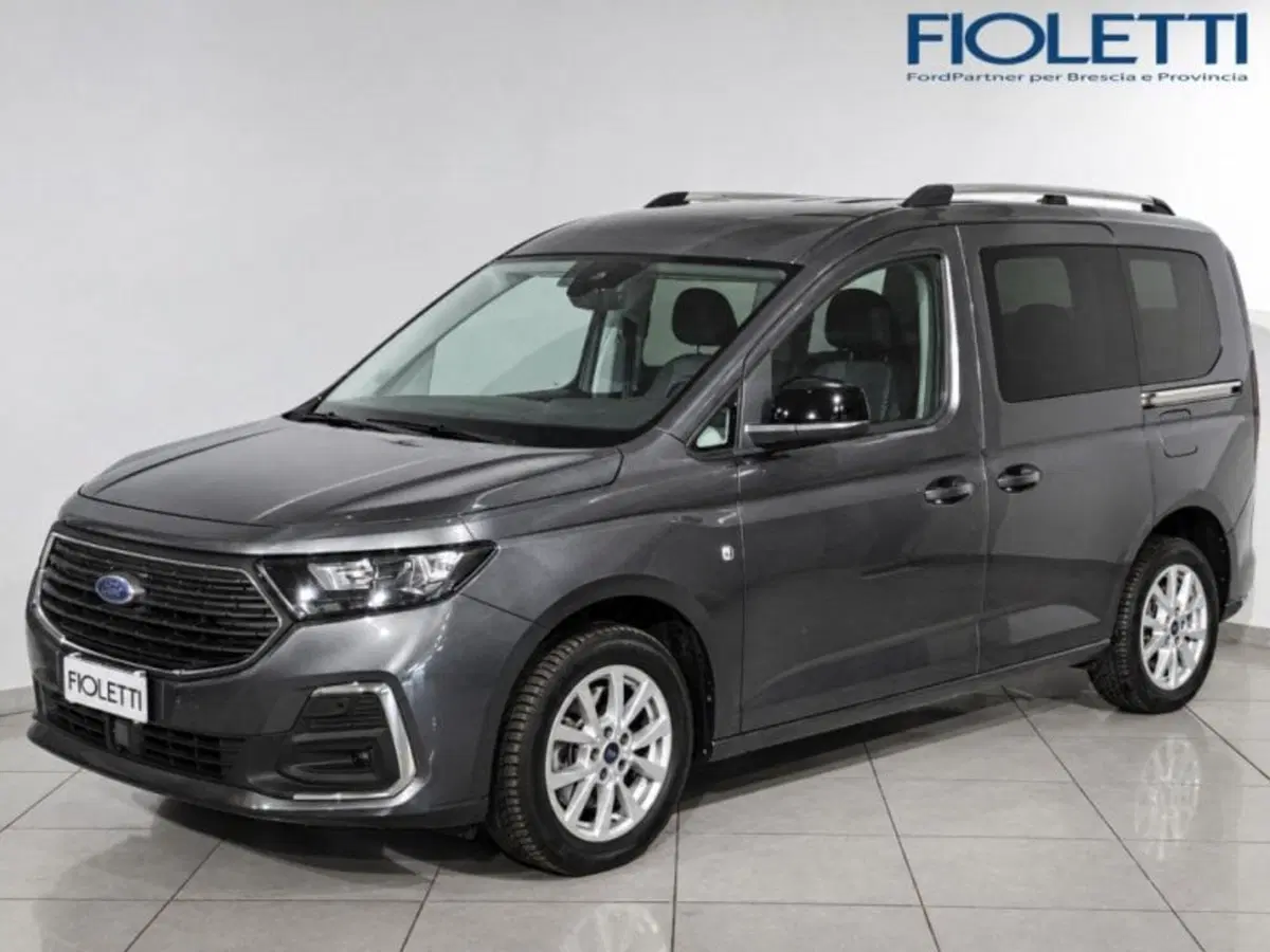 Ford Tourneo Connect usata a Brescia