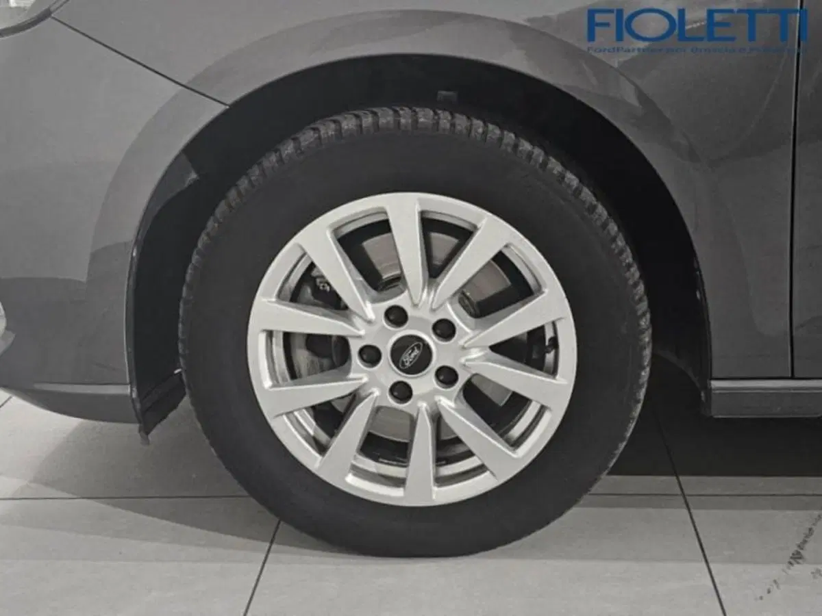 Ford Tourneo Connect usata a Brescia (10)