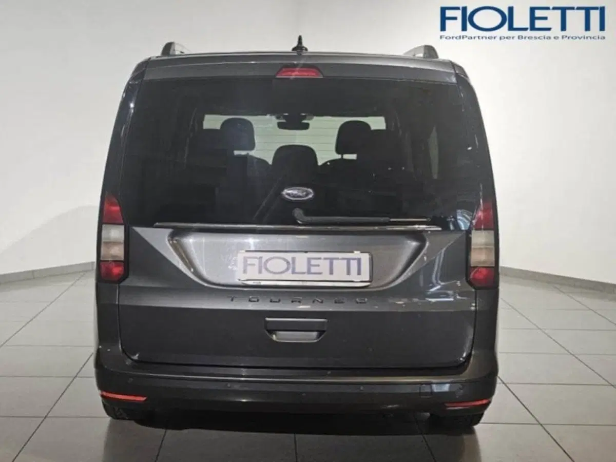 Ford Tourneo Connect usata a Brescia (5)