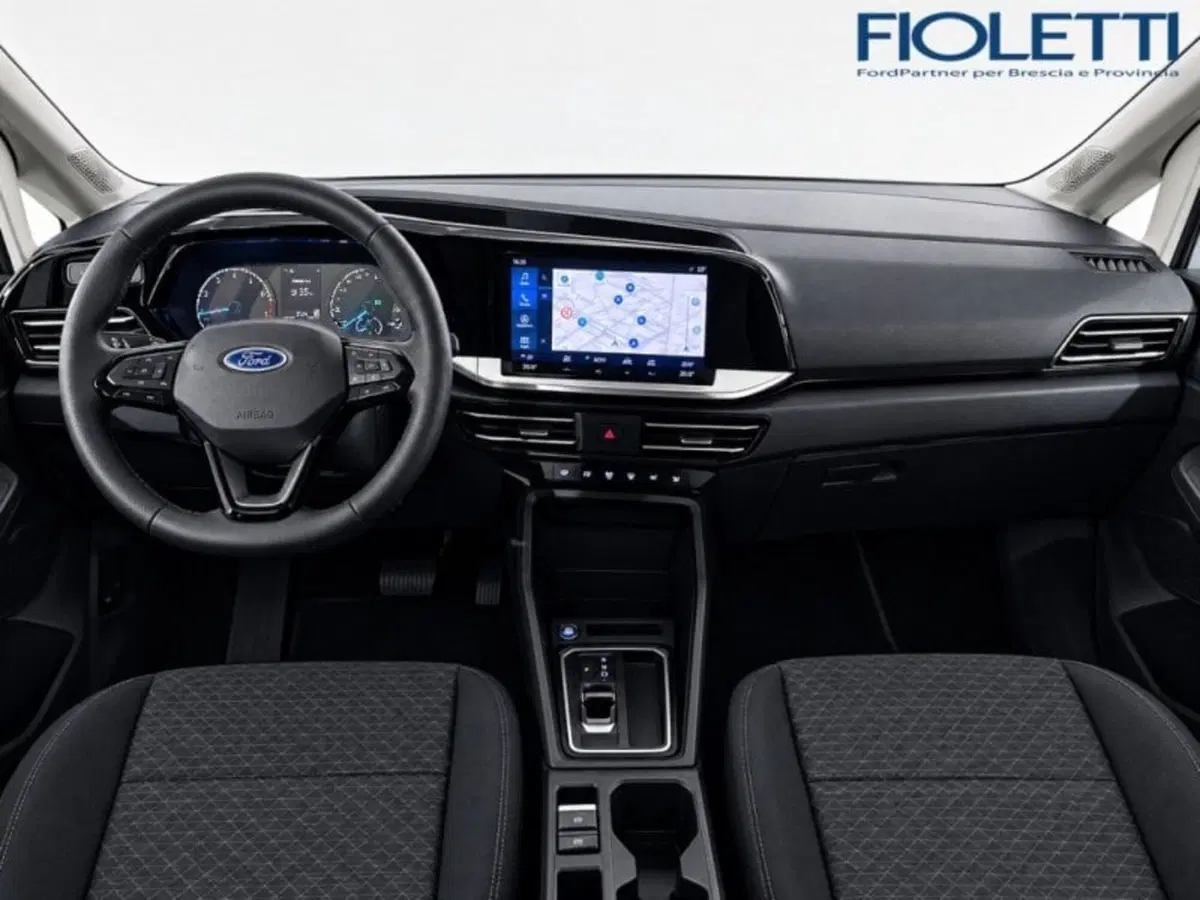 Ford Tourneo Connect usata a Brescia (6)