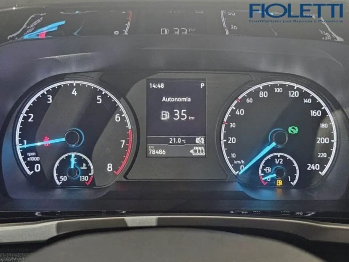 Ford Tourneo Connect usata a Brescia (7)