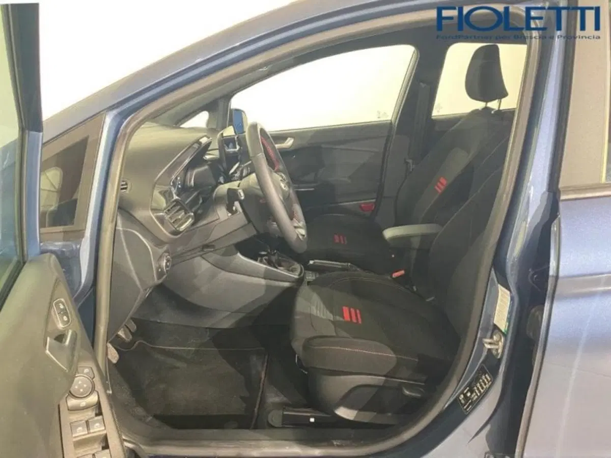 Ford Fiesta usata a Brescia (10)