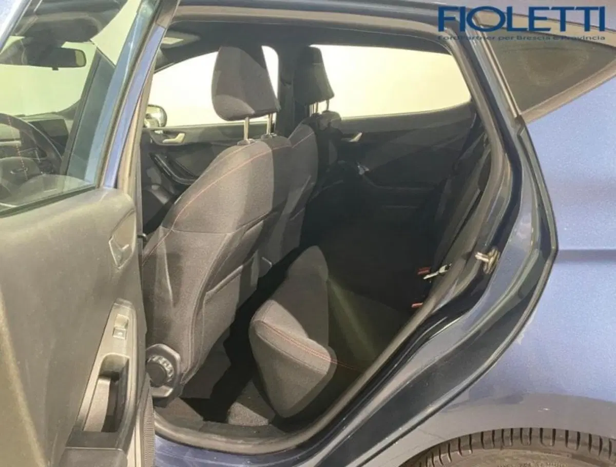 Ford Fiesta usata a Brescia (11)