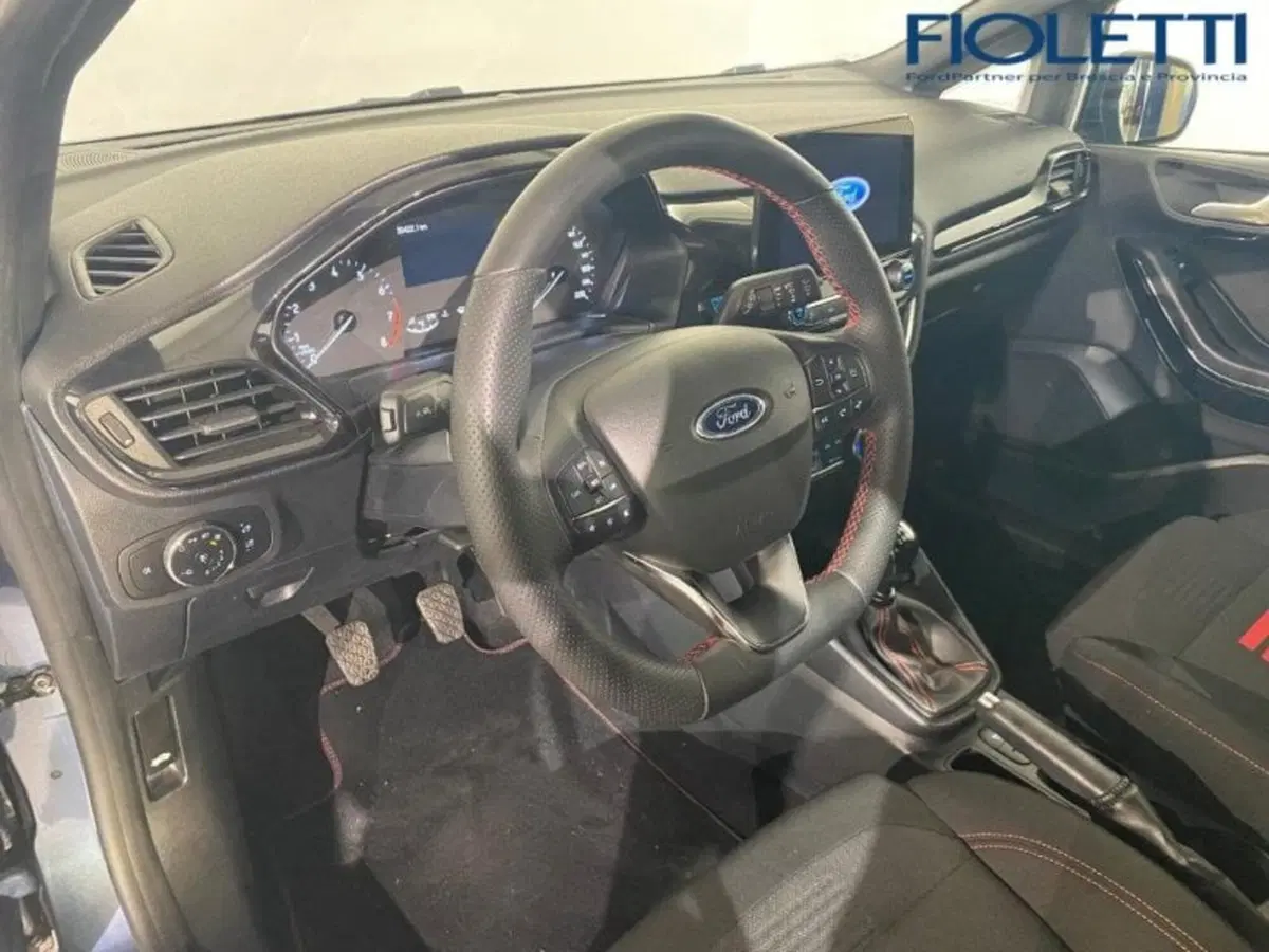 Ford Fiesta usata a Brescia (12)