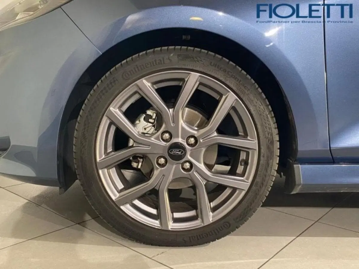 Ford Fiesta usata a Brescia (13)