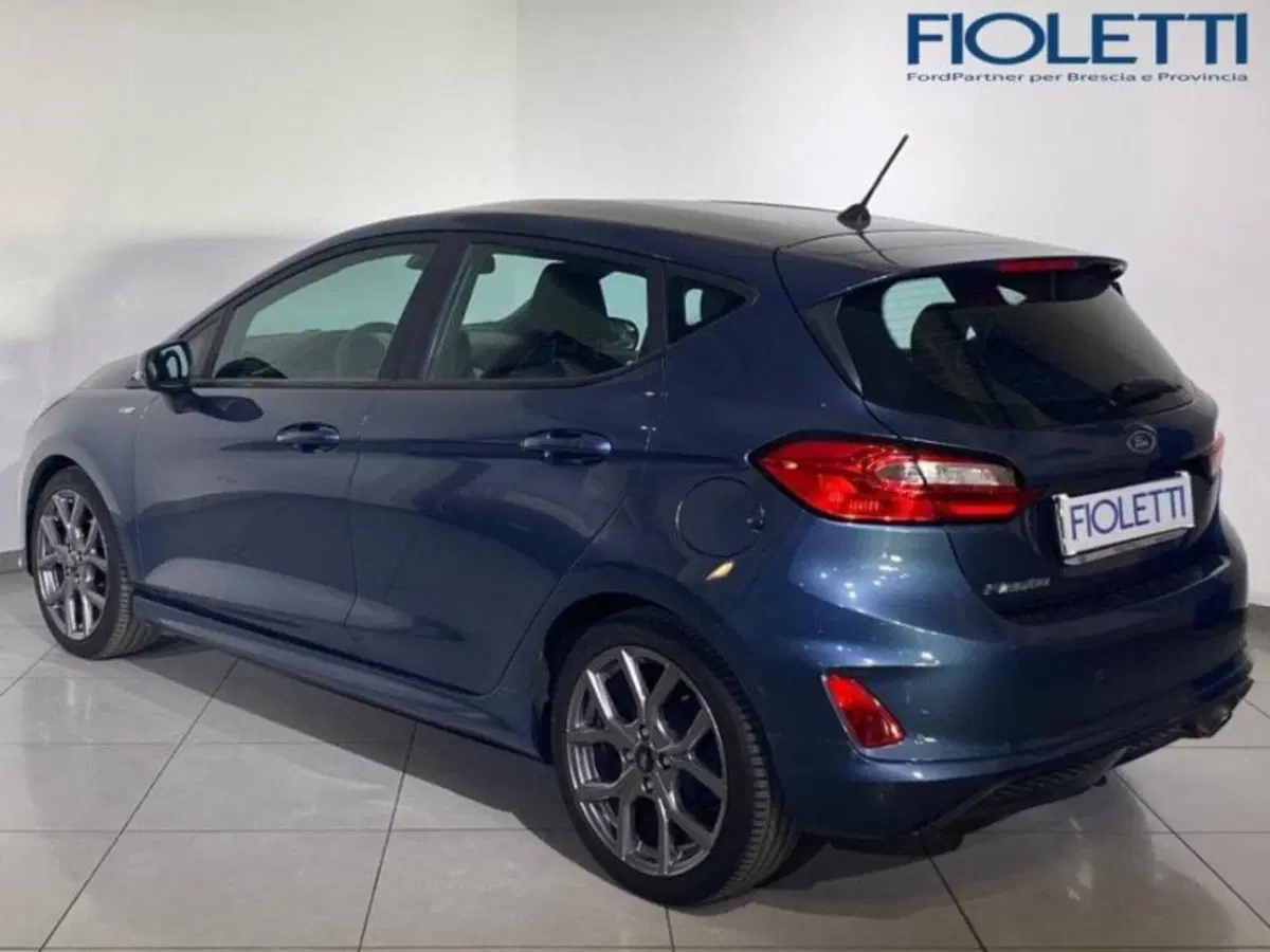 Ford Fiesta usata a Brescia (2)