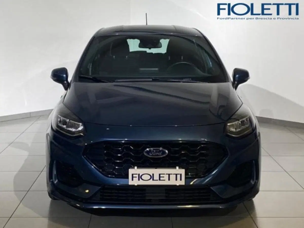 Ford Fiesta usata a Brescia (3)