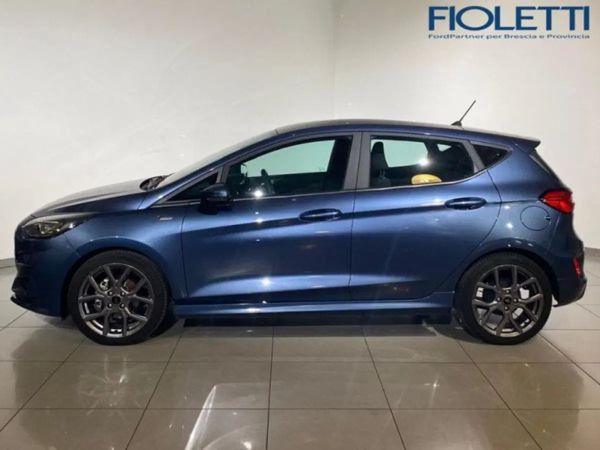 Ford Fiesta usata a Brescia (4)