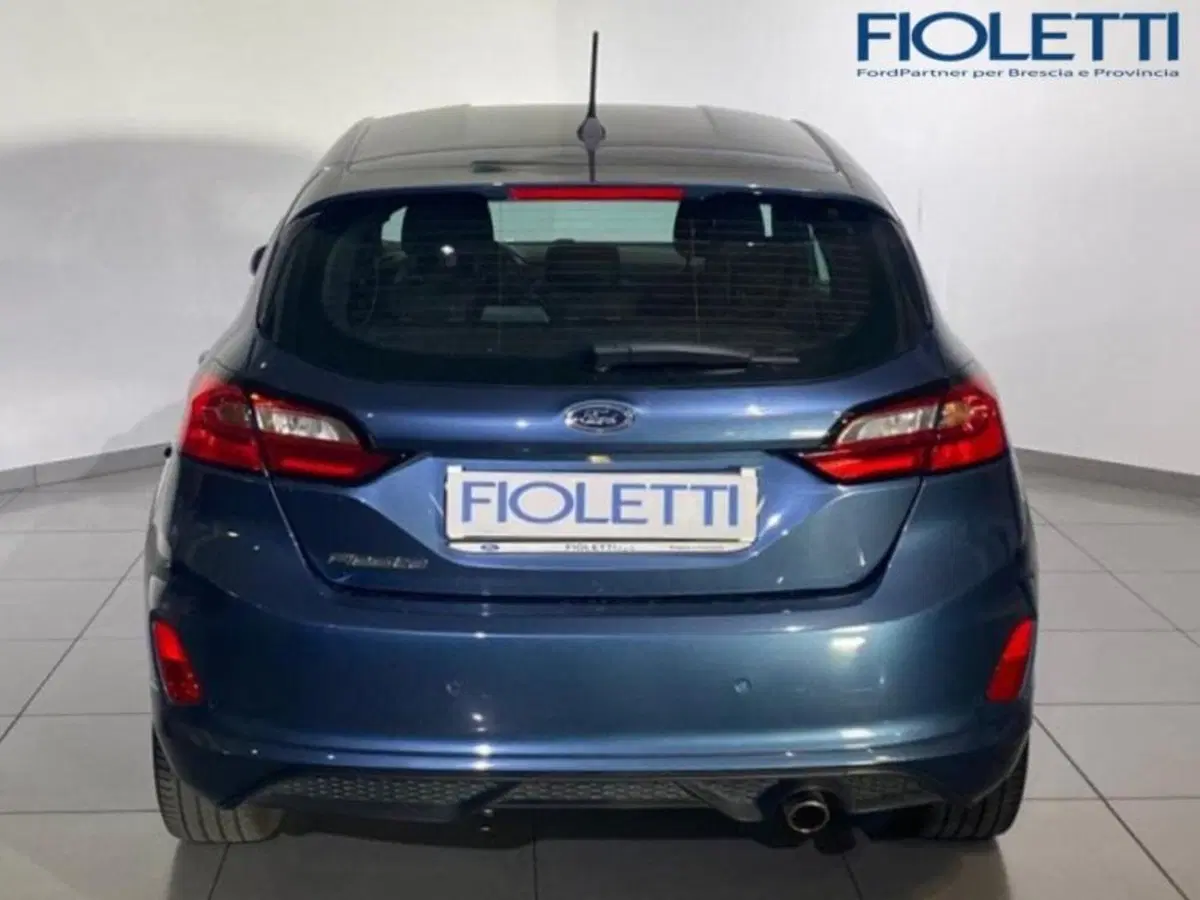 Ford Fiesta usata a Brescia (5)