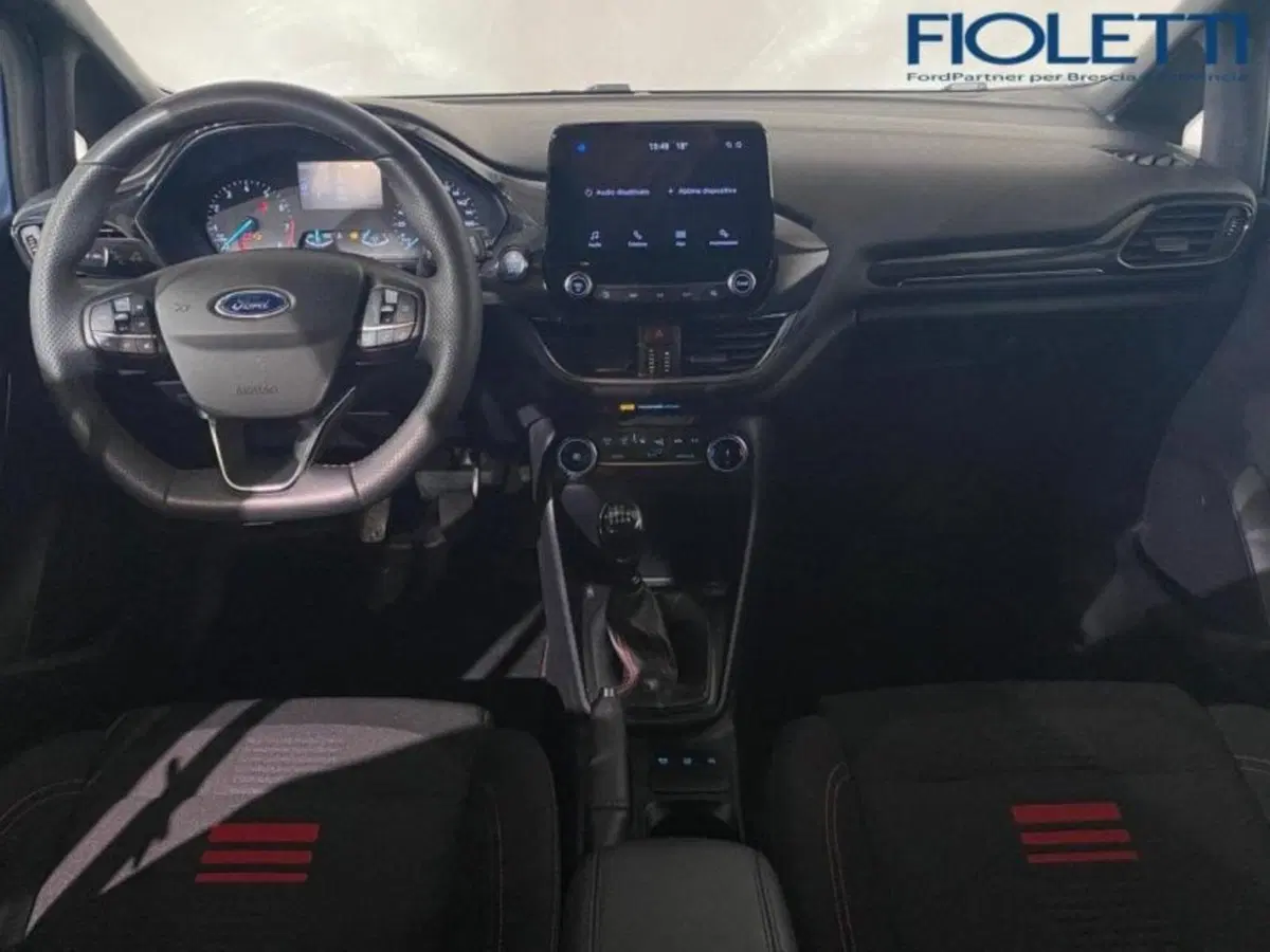 Ford Fiesta usata a Brescia (6)