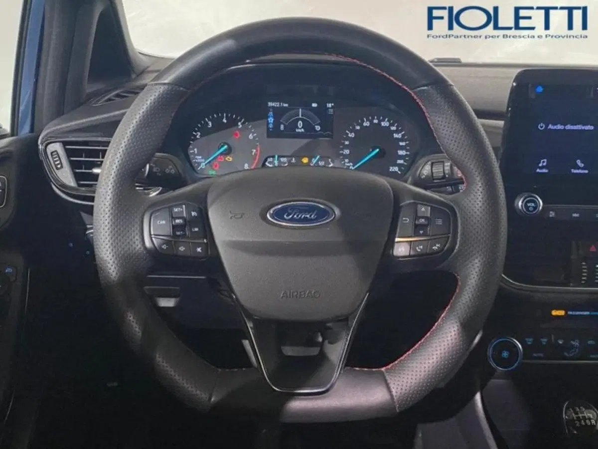 Ford Fiesta usata a Brescia (7)