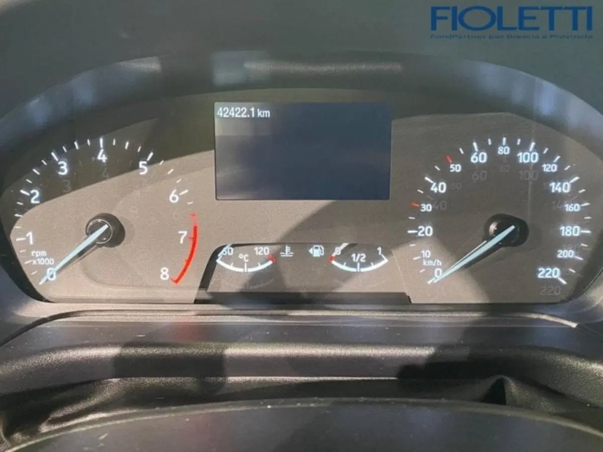 Ford Fiesta usata a Brescia (8)